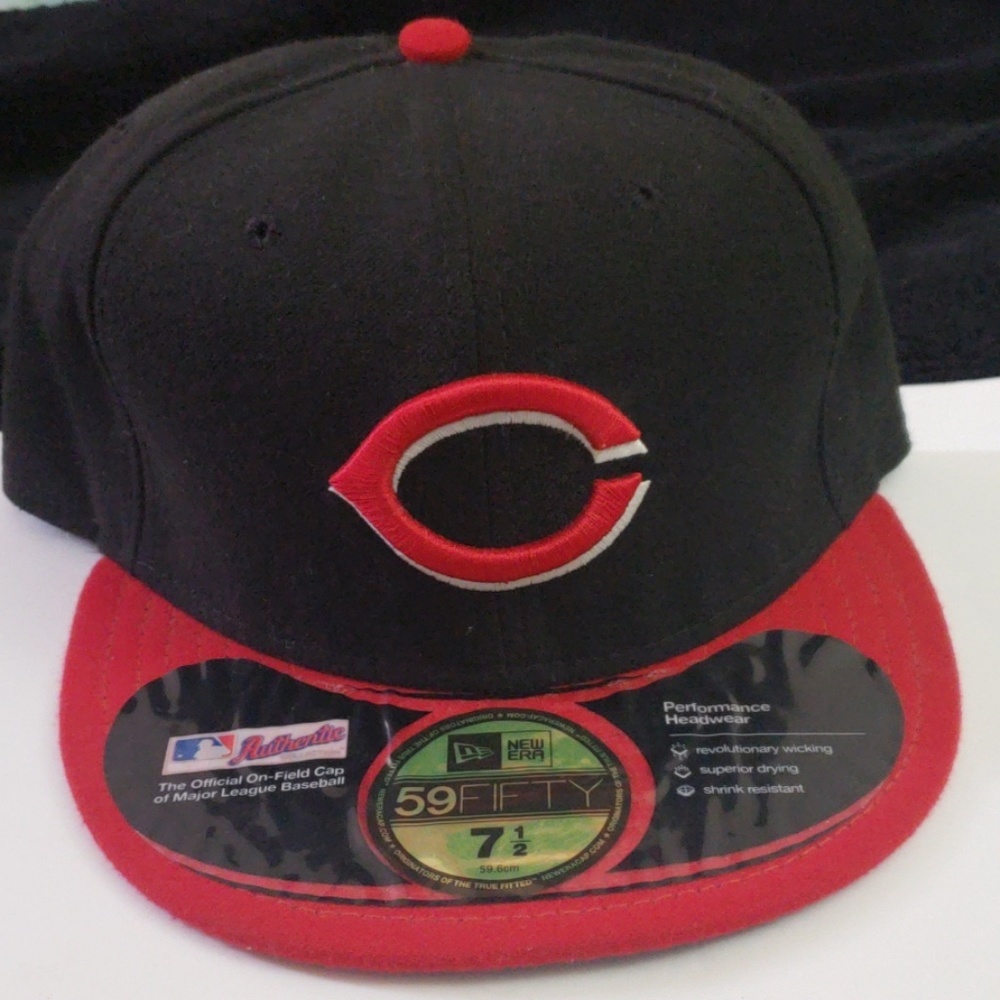 Reds fitted cap 59FIFTY